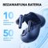 Anker soundcore  Liberty 4 NC Wireless Earbuds, 98.5% Noise Reduction, Adaptive Noise Cancelling to Ears and Environment, Hi-Res Sound, 50H Battery, Wireless Charging, Bluetooth 5.3 - Navy Blue
